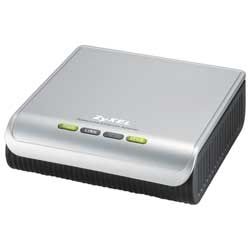 Zyxel PLA-400 Powerline Ethernet Adapter 200 Mbit/s