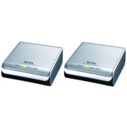 Zyxel PLA-400 Powerline Starterkit 200 MBit/s 200 Mbit/s