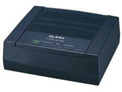 Zyxel Prestige 660R-D3 wired router
