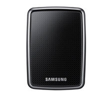 Samsung S Series HX-MU010EA external hard drive 1 TB 5400 RPM 2.5" USB 2.0 Black