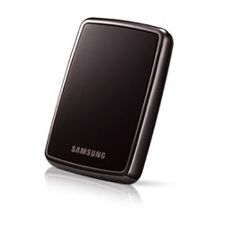 Samsung S Series HX-MU050DA external hard drive 500 GB 2.5" USB 2.0 Black