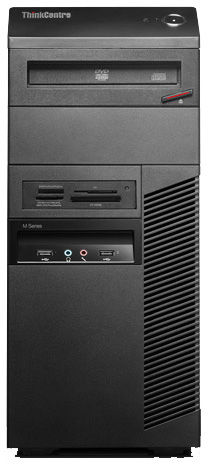 Lenovo 3000 ThinkCentre M90 +L2230x Intel® Core™ i5 i5-650 4 GB DDR3-SDRAM 500 GB Intel HD Windows 7 Professional Tower PC Black