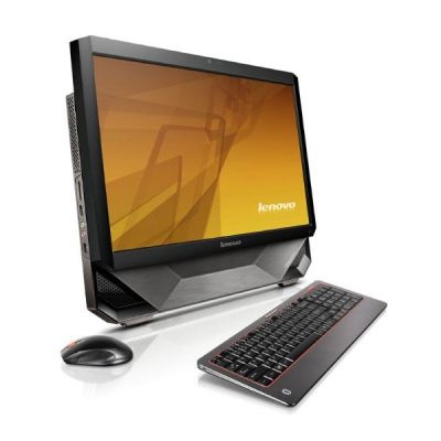 Lenovo IdeaCentre B510 58.4 cm (23") 1920 x 1080 pixels 2 GB 500 GB AMD Radeon HD 5450 Windows 7 Home Premium Black