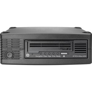 684882-001 - HP 2.50 TB/6.25TB Storeever LTO-6 Ultrium 6250 SAS External Tape Drive
