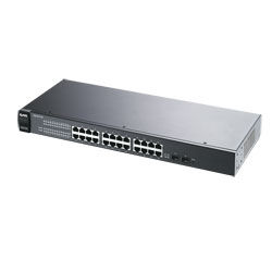 Zyxel GS1510-24 Managed L2 Black