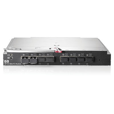 HP BladeSystem Virtual Connect 8Gb 24-port FC Managed