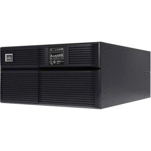 Vertiv GXT3-5000RT230 + IntelliSlot Webcard SNMP + RMKIT18-32 uninterruptible power supply (UPS) 5 kVA 4000 W 8 AC outlet(s)