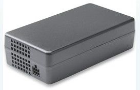 Motorola PWRS-14000-241R power adapter/inverter Black