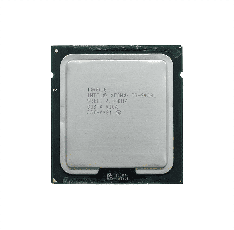 686169-L21 - HPE 2.00GHz LGA1356 Xeon E5-2430L 6-Core Processor