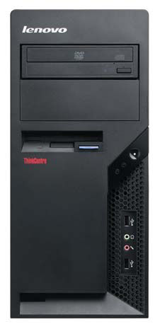 Lenovo ThinkCentre 7258A24 PC Intel® Pentium® E5300 2 GB DDR2-SDRAM 320 GB Intel® GMA X4500 FreeDOS Tower Black
