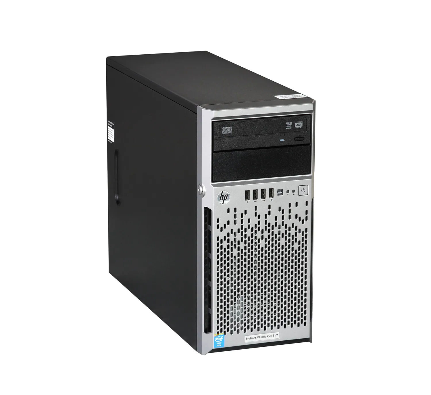 686232-S01 - HP Proliant ML310e Gen 8 Quad Core Server