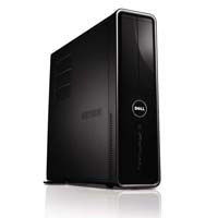 DELL Inspiron 545s Intel® Pentium® E5200 2 GB DDR2-SDRAM 320 GB Intel® GMA 3100 Windows Vista Home Basic PC Black