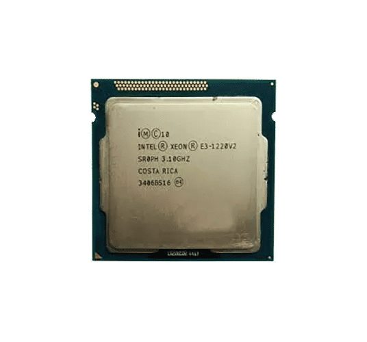 686686-001 - HP 3.10GHz LGA1155 E3-1220V2 4-Core Processor