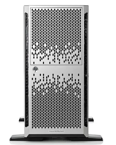 686714-S01 - HP ProLiant 5U Tower Server 1 x Intel Xeon E5-2620 2GHz