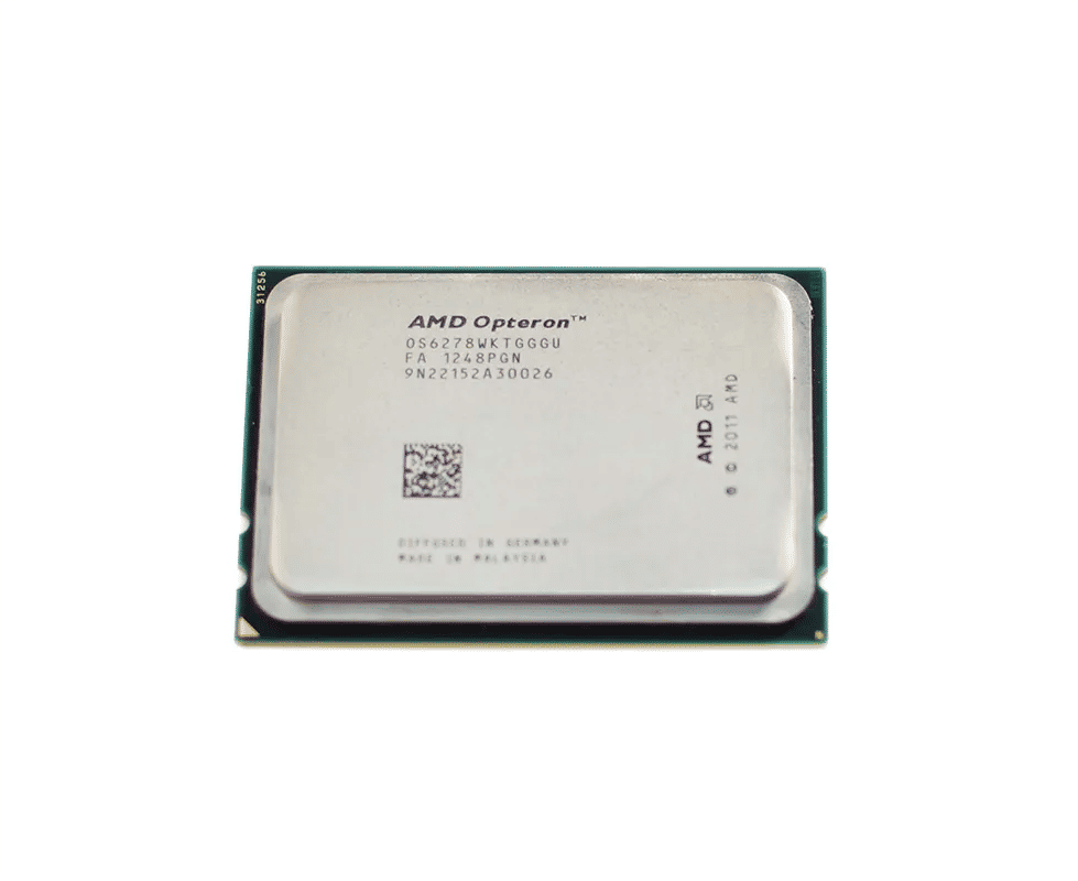 686881-L21 - HP 2.40GHz Socket G34 Opteron 6278 16-Core Processor