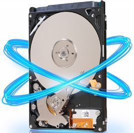 Seagate Momentus ST9750423AS internal hard drive 750 GB 5400 RPM 16 MB 3.5" Serial ATA
