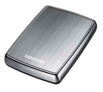 Samsung S Series 1TB Potrable external hard drive 7200 RPM 2.5" Micro-USB B 3.2 Gen 1 (3.1 Gen 1) Grey