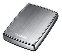 Samsung S Series 500GB Potrable external hard drive 7200 RPM 2.5" Micro-USB B 3.2 Gen 1 (3.1 Gen 1) Grey