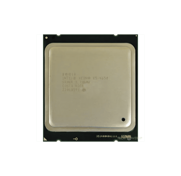 687963-001 - HP 2.70GHz LGA2011 Xeon E5-4650 8-Core Processor