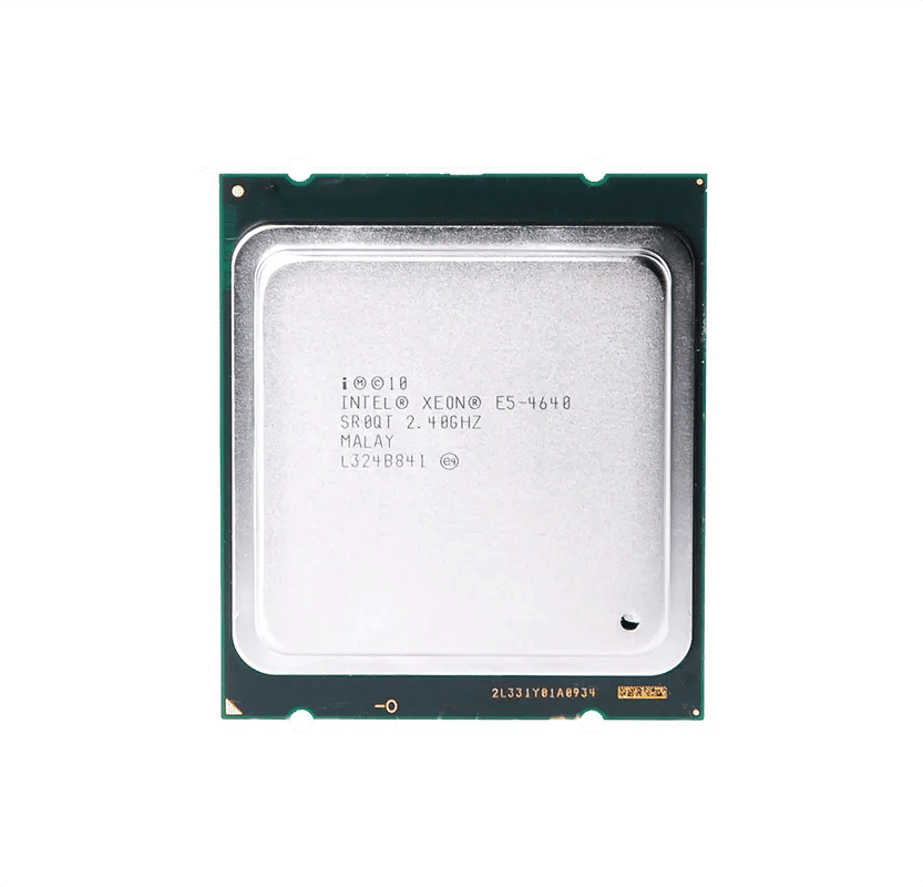 687964-001 - HP 2.40GHz LGA2011 Xeon E5-4640 8-Core Processor