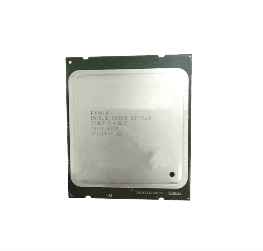 687966-001 - HP 2.40GHz LGA2011 Xeon E5-4610 6-Core Processor