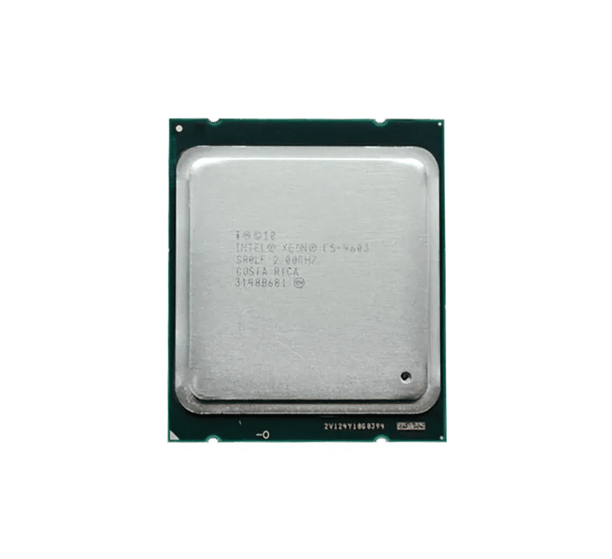 687968-001 - HP 2.00GHz LGA2011 Xeon E5-4603 4-Core Processor