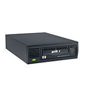 HP StorageWorks Ultrium 215 3U 1-Drive Carbon Rack-mount