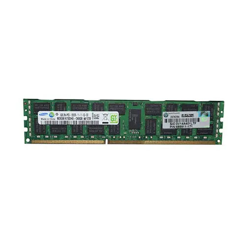 689911-171 - HP 8GB DDR3 1600MHz CL11 ECC RDIMM Memory Module