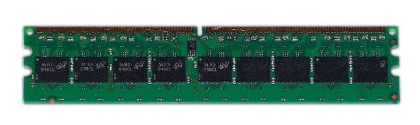 HP 8Gb DDR2 SDRAM 4x2Gb 667MHz ECC memory module 240-pin DIMM
