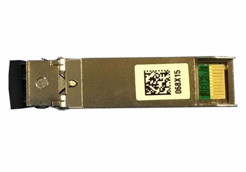 68X15 - Dell 25Gb/s 25Gbase-SR Multi-Mode Fiber SFP28 Transceiver