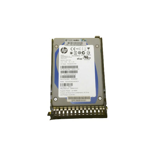 HPE 690811-002 400GB 2.5-inch SAS 6Gbps Enterprise SSD