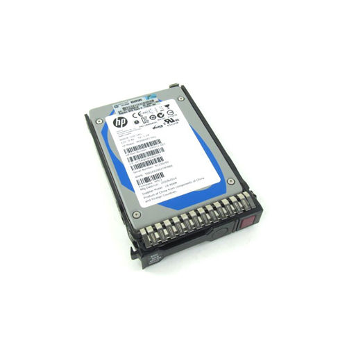 691027-001 - HPE 800GB 2.5 inch MLC 6Gb/s SAS Solid State Drive