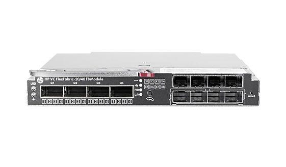 691367-B21 - HPE FlexFabric 18-P + 4-P QSFP+ + 8-P SFP+ Module