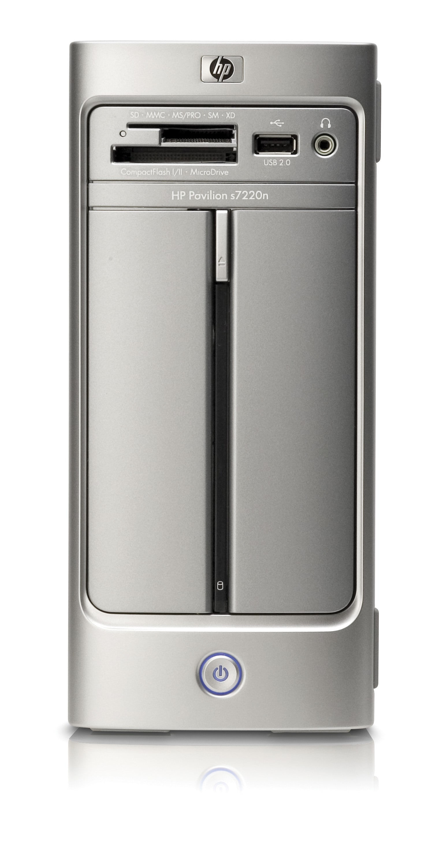 HP Pavilion Slimline s7720.uk Desktop PC