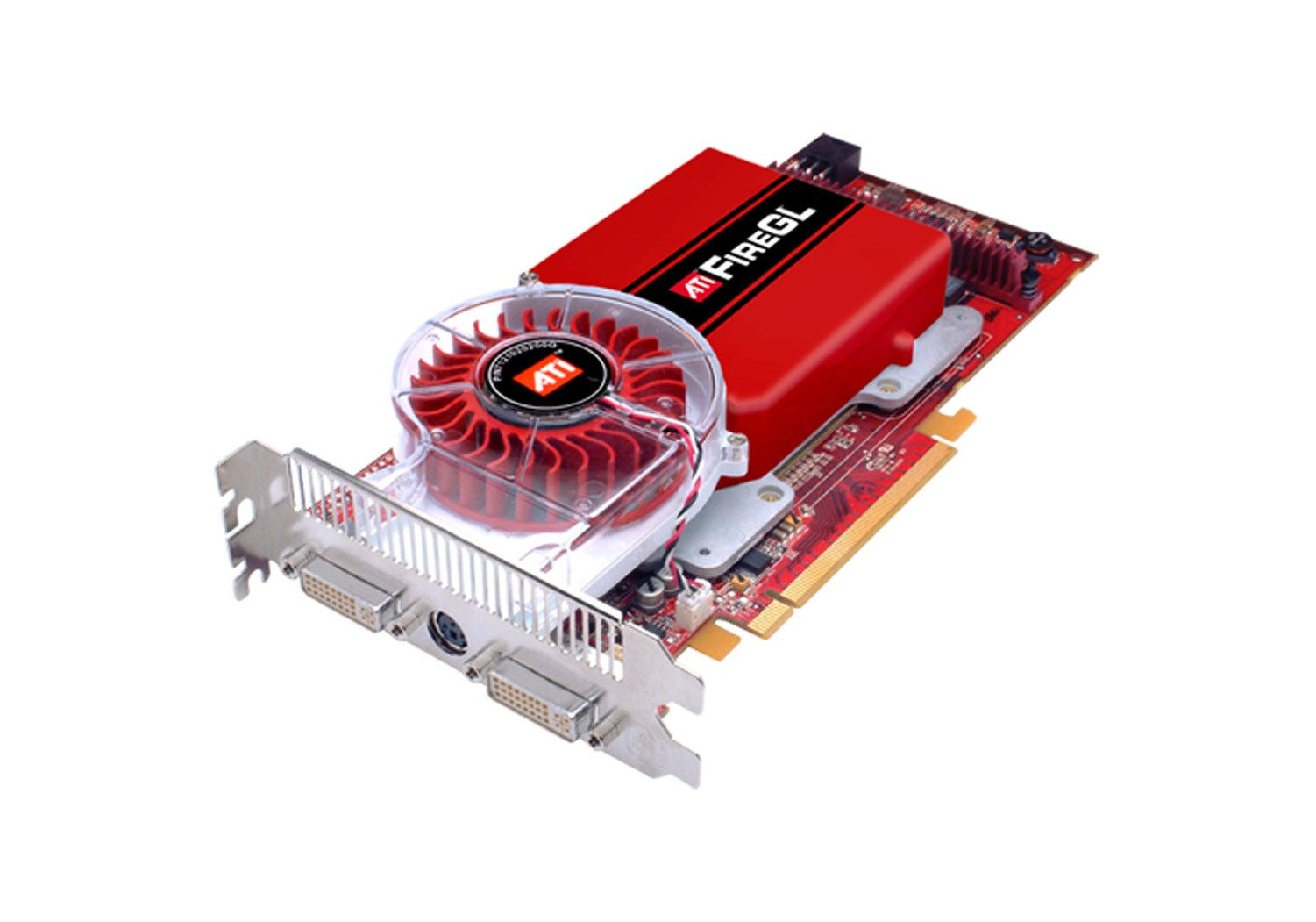 HP ES356AA graphics card GDDR3