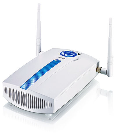 Zyxel NWA-3500 54 Mbit/s Power over Ethernet (PoE)