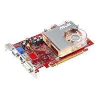 ASUS EAX1550/TD/256M/A Radeon X1550 GDDR2