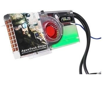 ASUS EN8800GTX AquaTank GeForce 8800 GTX GDDR3