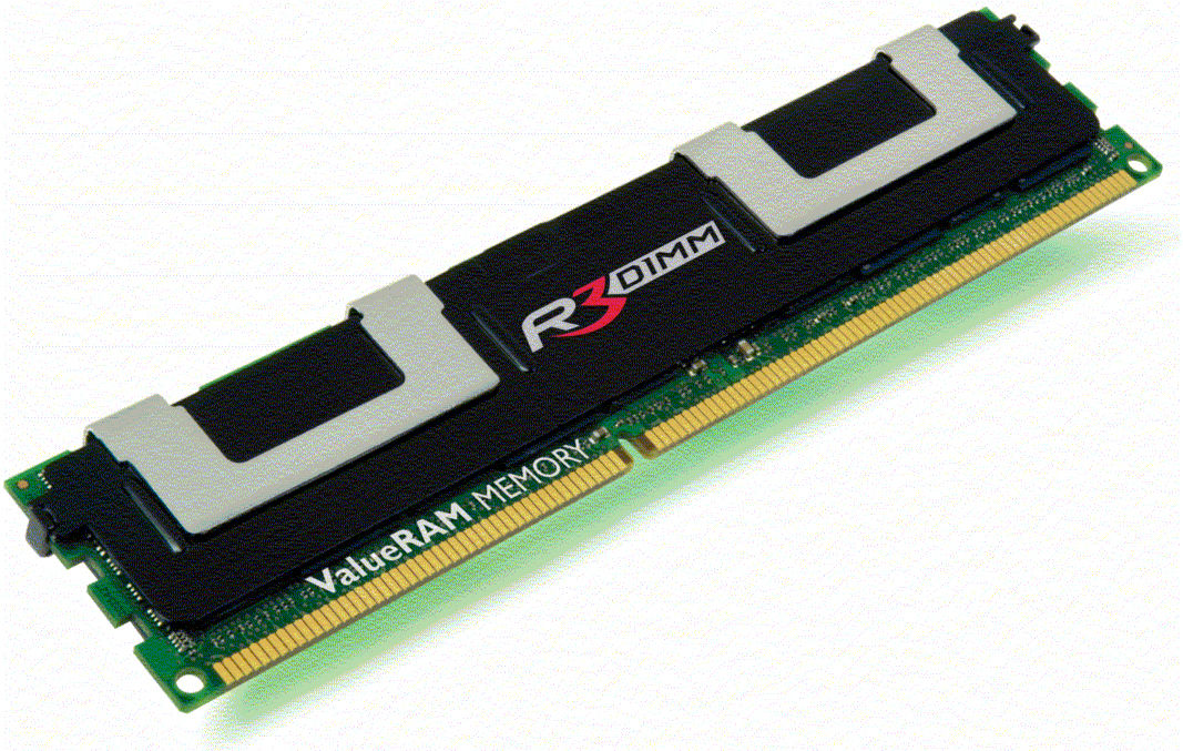 Kingston Technology System Specific Memory 4GB DDR3 1333MHz Kit memory module 1 x 4 GB 240-pin DIMM ECC