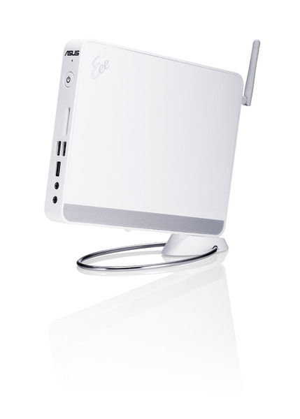 ASUS EB1007-W0095 Intel Atom® D410 1 GB DDR2-SDRAM 160 GB Intel® GMA 3150 Windows XP Home Edition Mini PC Black