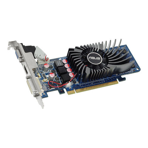 ASUS ENGT220/DI/1GD2(LP)/V2 graphics card NVIDIA GeForce GT 220 1 GB GDDR2