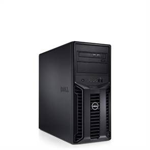 DELL PowerEdge T110 server 1 TB Tower Intel® Xeon® 3000 Sequence X3430 2.4 GHz 4 GB DDR3-SDRAM 305 W Windows Server 2008 Foundation