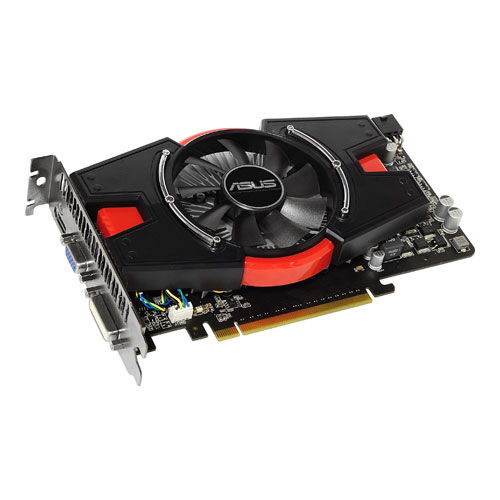 ASUS 90-C1CPSA-L0UAY0BZ graphics card NVIDIA GeForce GTS 450 1 GB GDDR5
