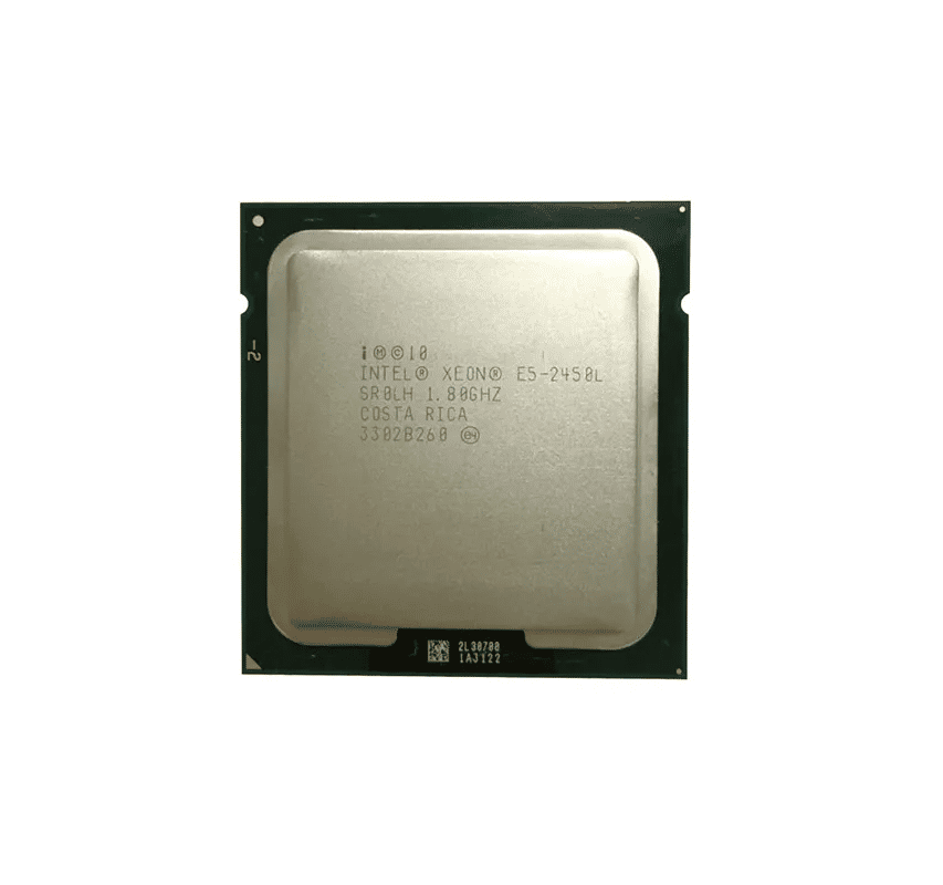693159-001 - HP 1.80GHz Socket LGA1356 Xeon E5-2450L 8-Core Processor