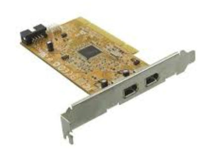 HP 515182-001 interface cards/adapter Internal IEEE 1394/Firewire