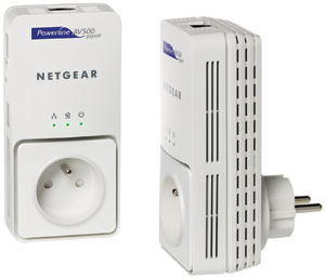 NETGEAR XAVB5501 Ethernet 500 Mbit/s