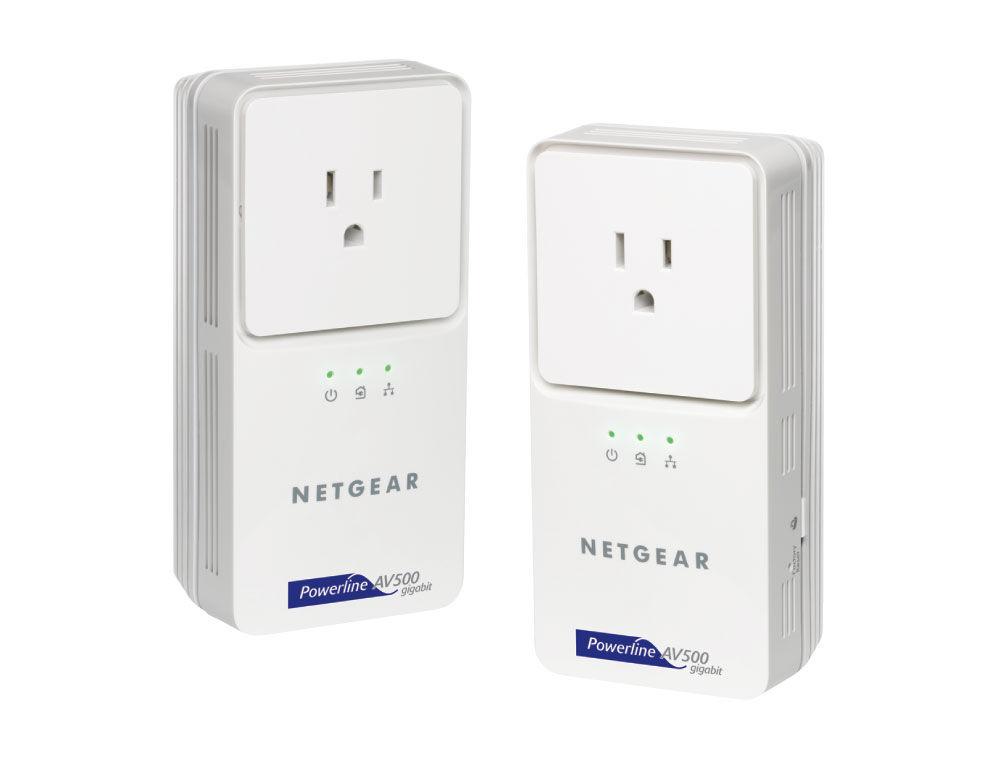 NETGEAR XAVB5501 Ethernet 500 Mbit/s