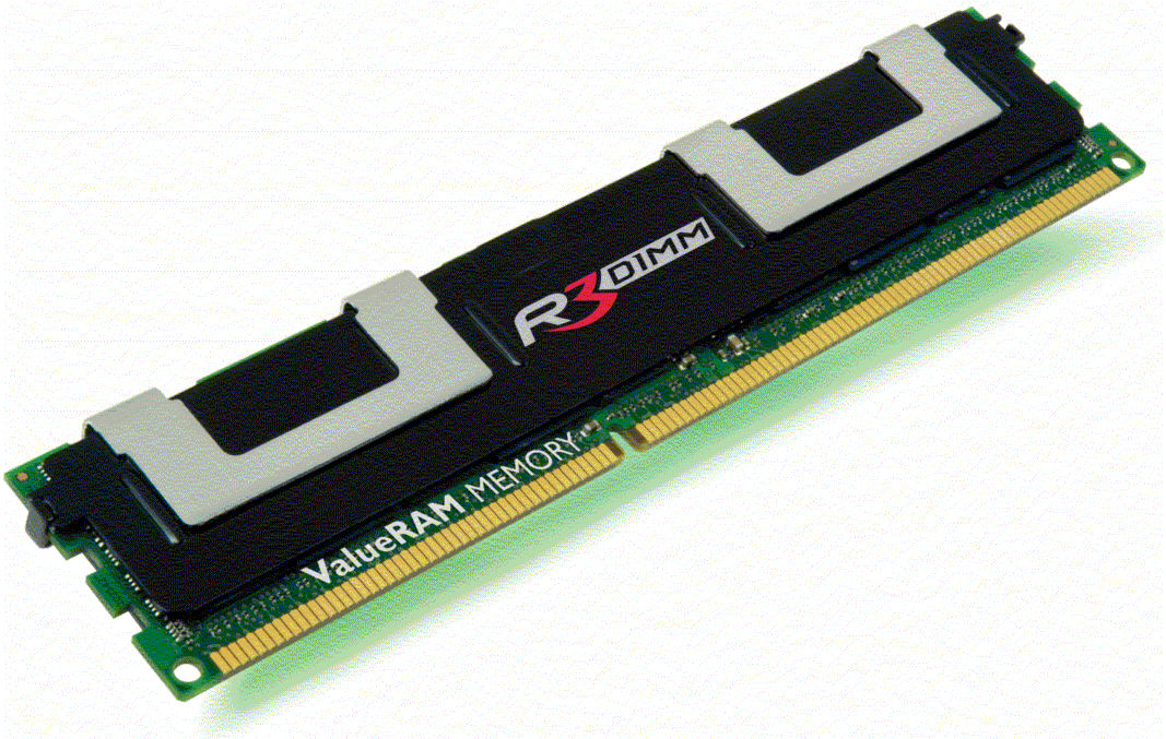 Kingston Technology ValueRAM 4GB DDR3 1333MHz Kit memory module 2 x 2 GB 240-pin DIMM ECC