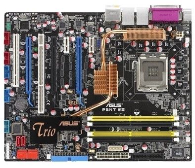 ASUS P5NT WS LGA 775 (Socket T) ATX