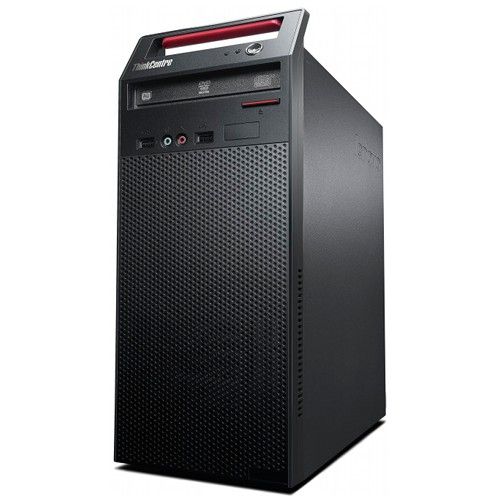 Lenovo ThinkCentre A70 Intel® Pentium® E5700 2 GB DDR3-SDRAM 250 GB FreeDOS Tower PC Black